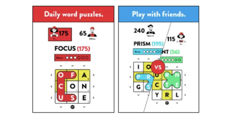 Netflix and TED are hopping on the daily word game bandwagon TED Tumblewords will be available on November 19