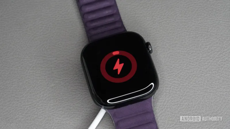 watchOS 11 has a major battery drain issue, but there’s a fix for it