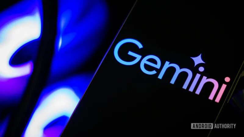 Google might be wrapping up a Gemini surprise for the holidays