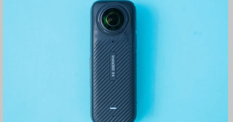 The Best 360 Cameras to Explore the World