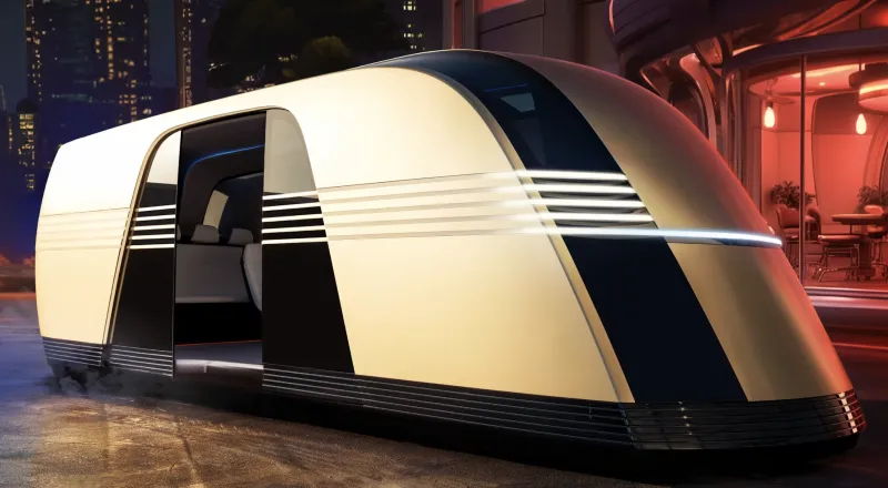 Elon Musk Unveils the Robovan: the Biggest Surprise from Tesla’s We, Robot Event