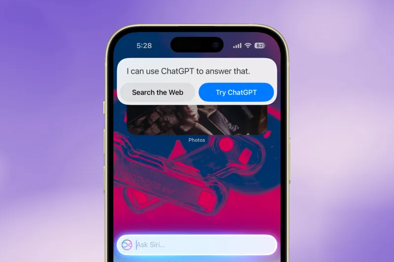 How to Enable ChatGPT Superpowers for Siri in iOS 18