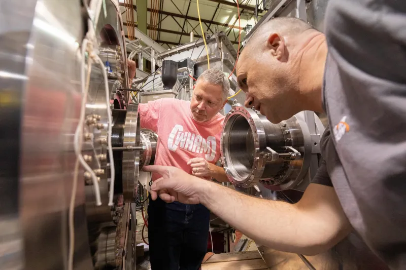 WHAM! Nuclear fusion experiment hits new record for magnet strength | TechCrunch