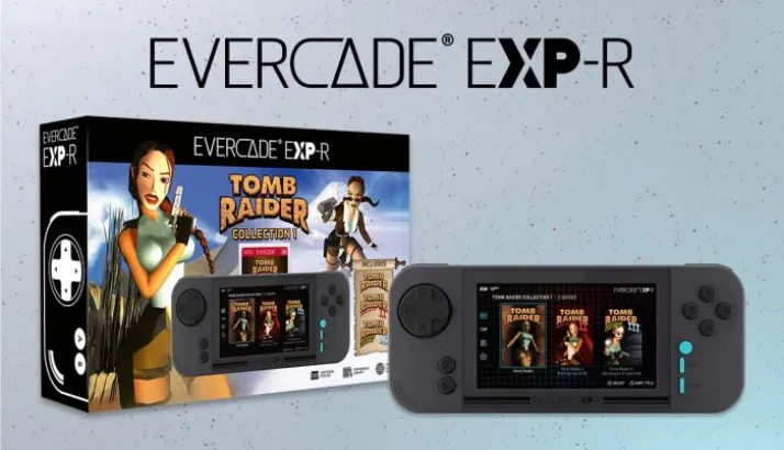 Cheaper Evercade retro consoles will arrive in July
