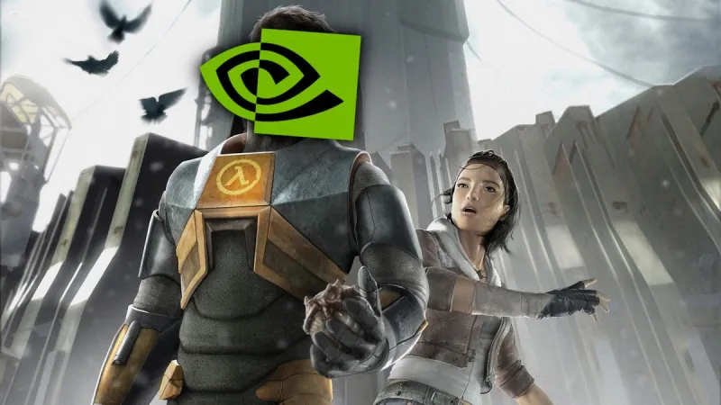 I just saw what Half-Life 2 should look like in 2024, and I've changed my mind about Nvidia's RTX Remix tool