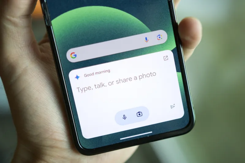 Google Gemini is good, but this update could make it downright sci-fi