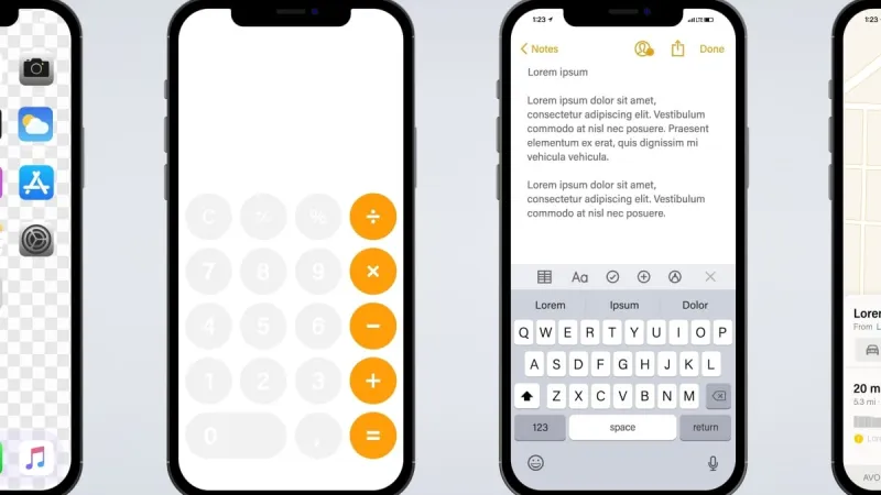iOS 18: The 'Notes' app is reportedly getting 2 new features