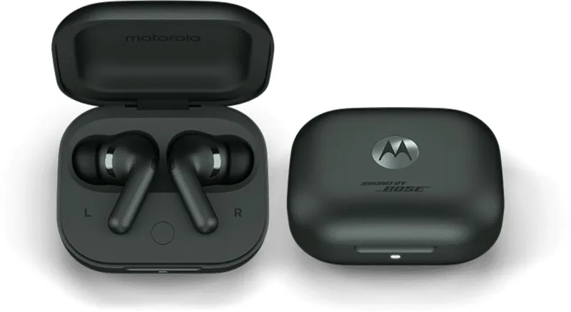 New $129 Moto Buds+ tap Bose for boom and Dolby for head tracking | Digital Trends