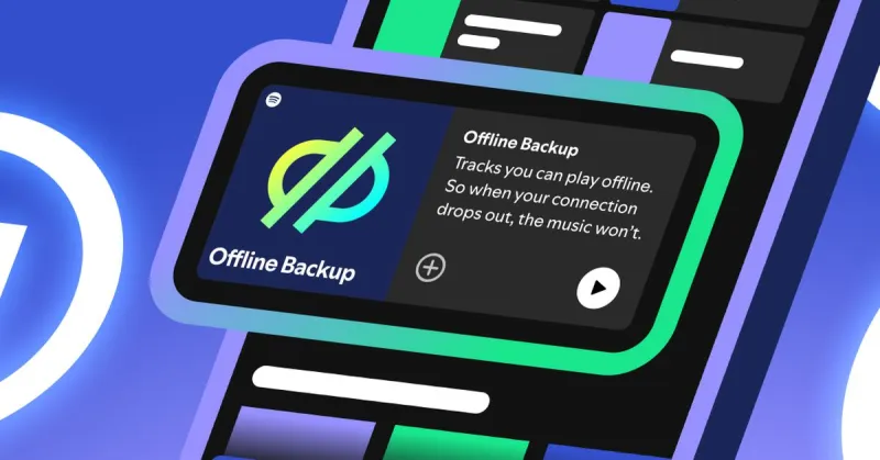 Spotify Now Automatically Creates an Offline Playlist When Internet Is Lost