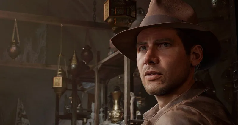 Experience 15 Minutes of Archaeological Action in Indiana Jones and the Great Circle