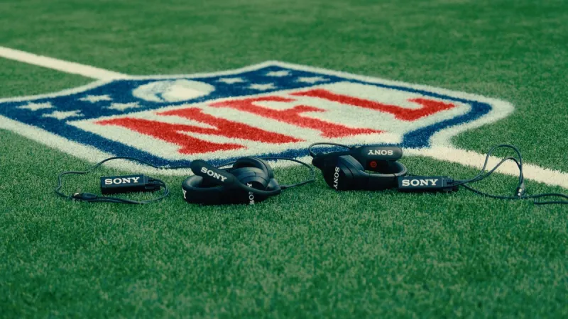 Sony’s New NFL Coach’s Headset: What We Know So Far